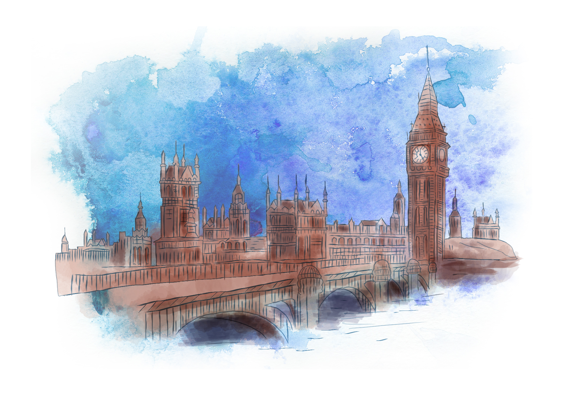 достопримечательности бигБен