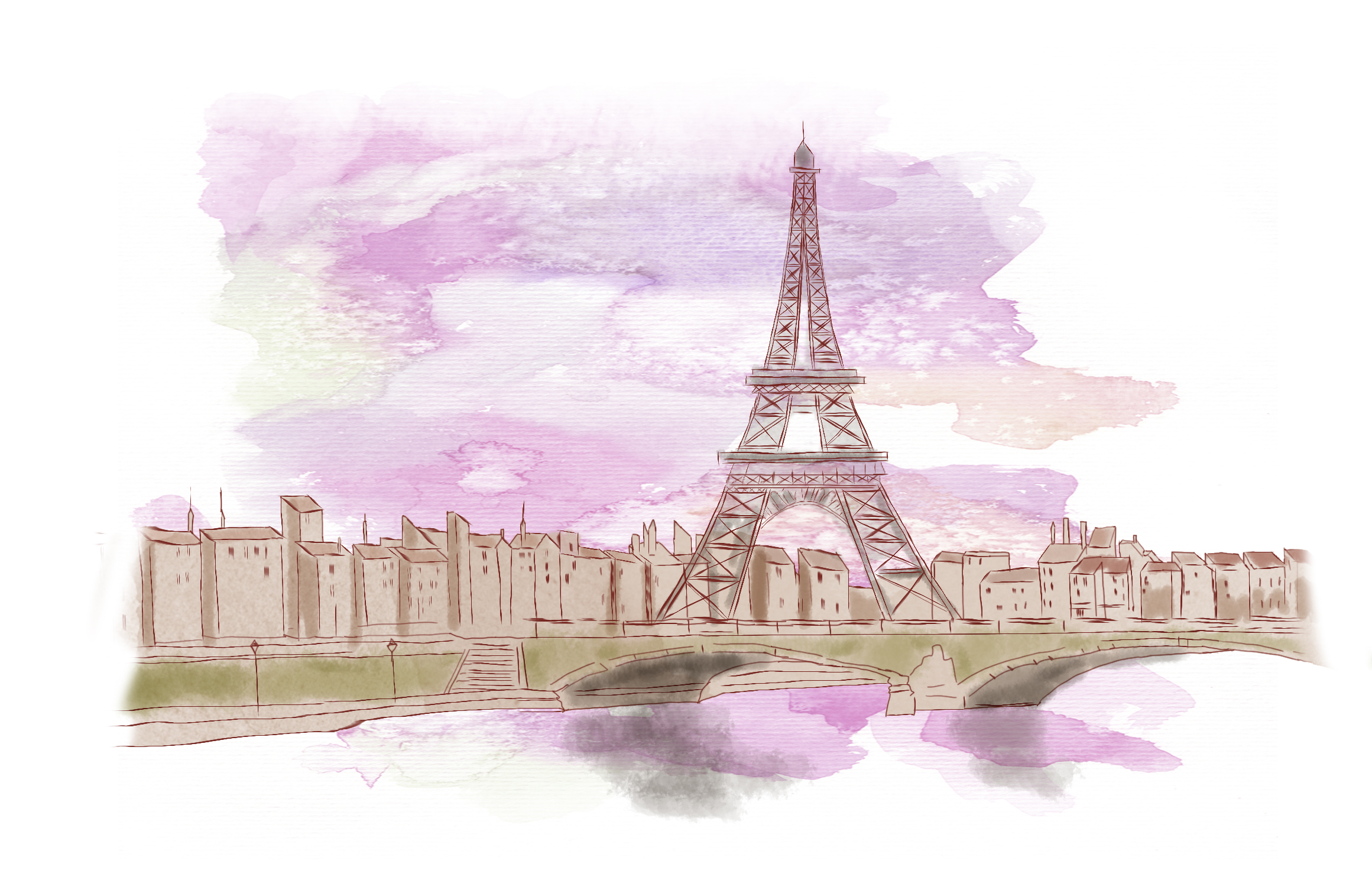 достопримечательности эйфель