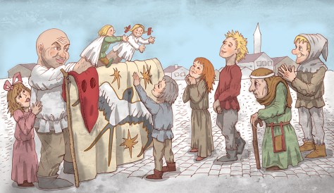 кукольник 001