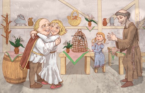 ласточкин дом