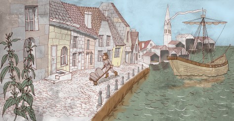 набережная