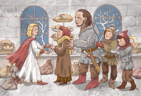 праздник Йоля 001