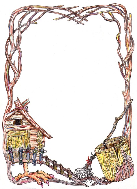 Сказки дремучего леса5