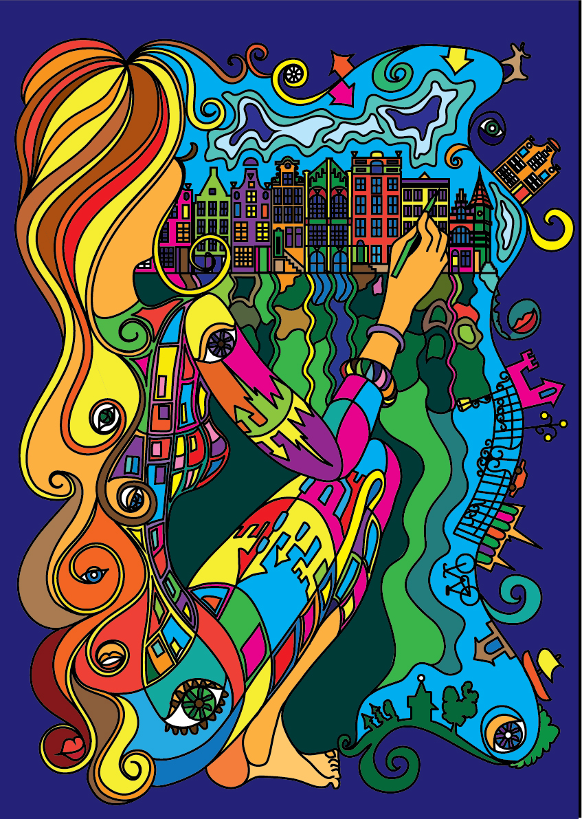 девица OUT цв