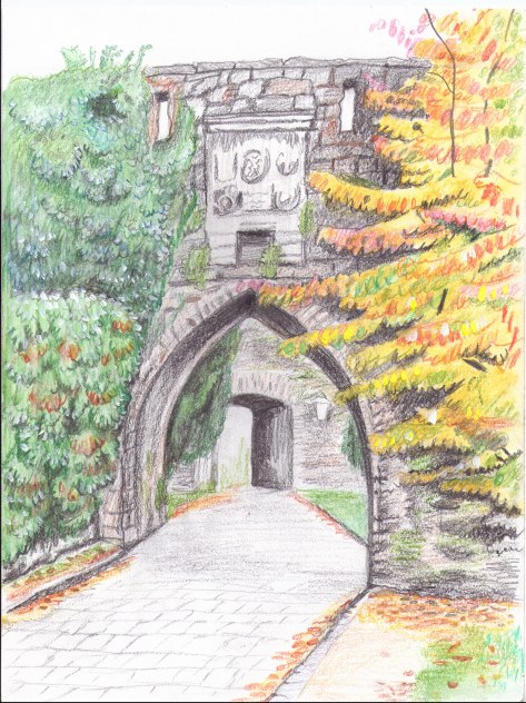 Линц-замокL