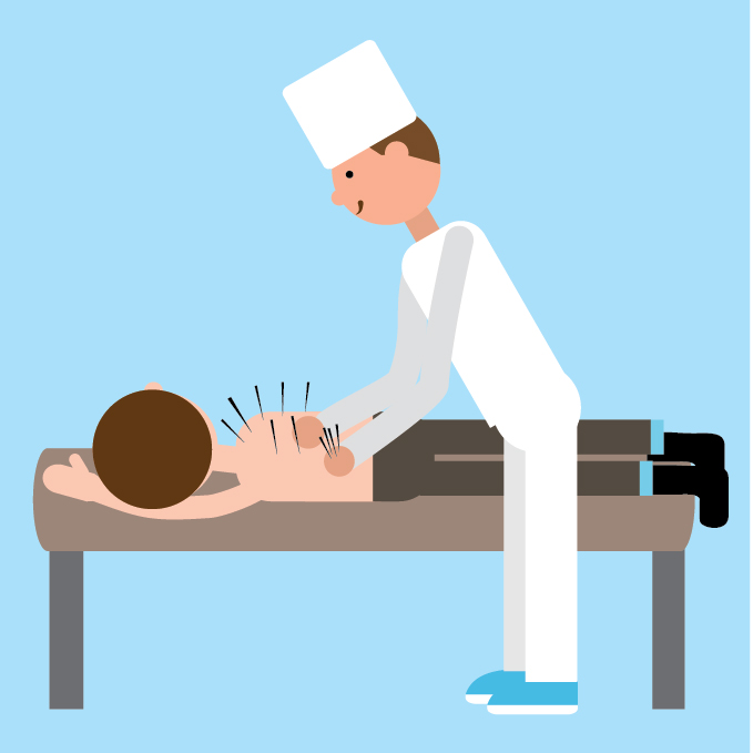 рефлексотерапия