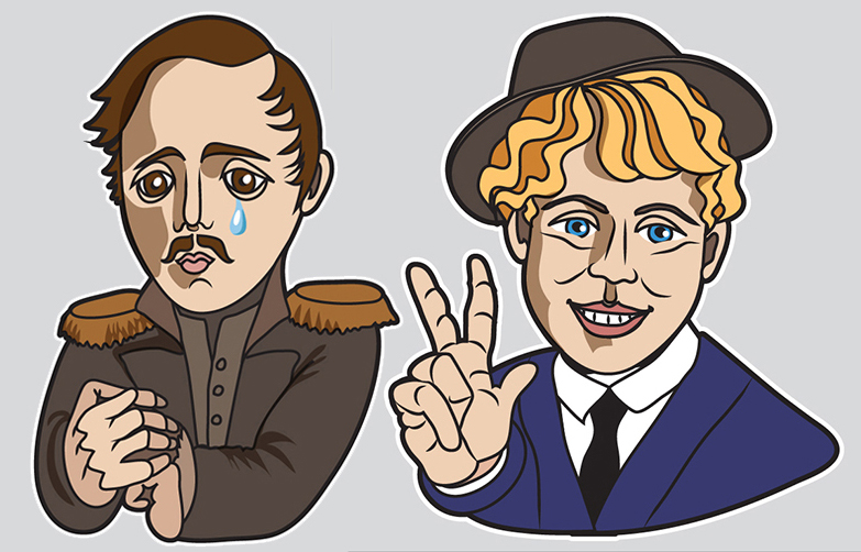 стикеры для Telegram