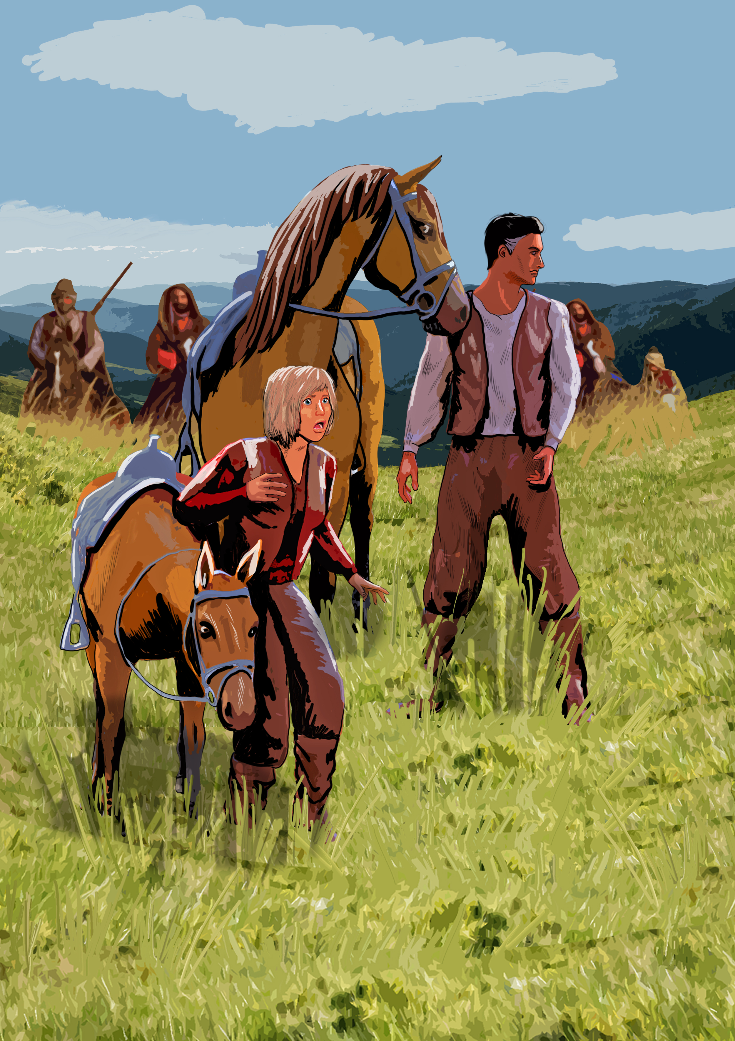 проба стиля