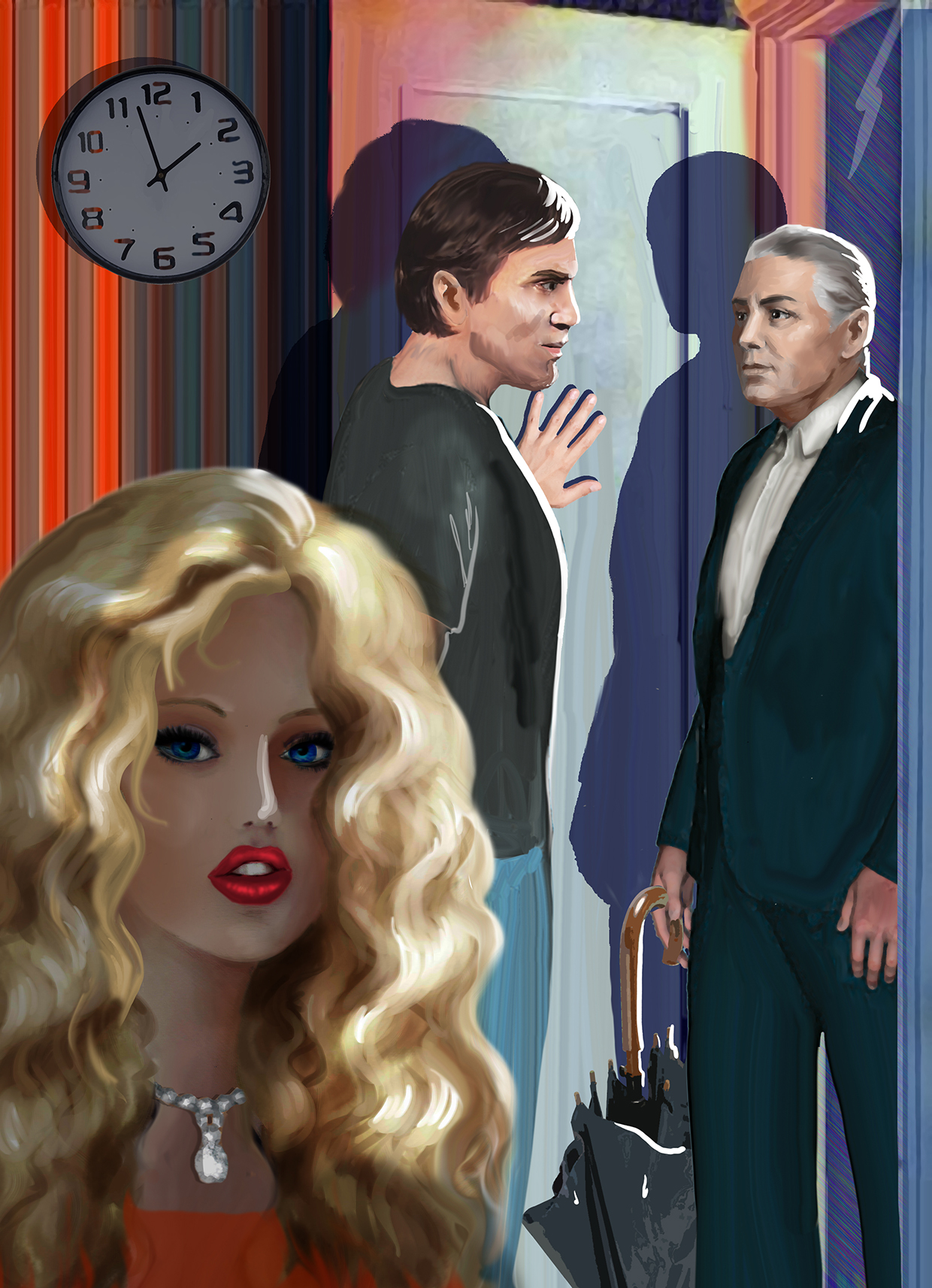 Отец Ольги и владимир4