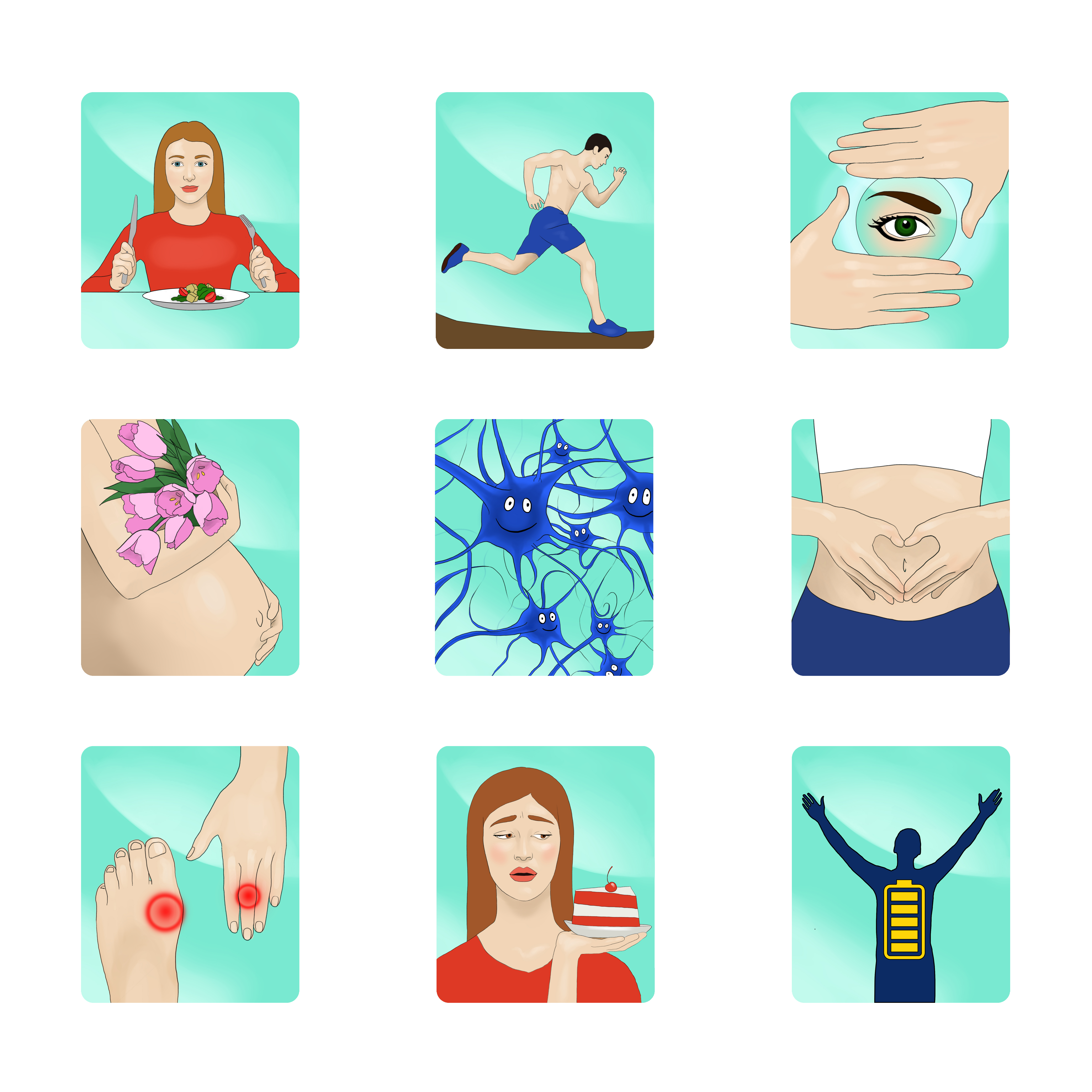 healthy lifestyle diet